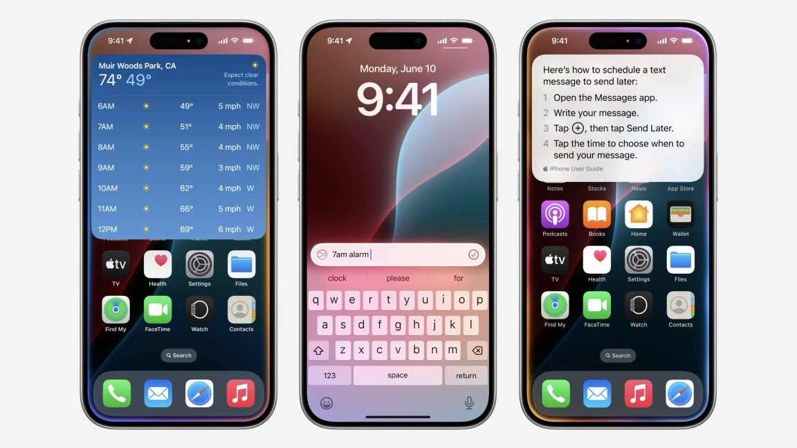 Three betas in, iOS 18 testers still can’t try out Apple Intelligence features